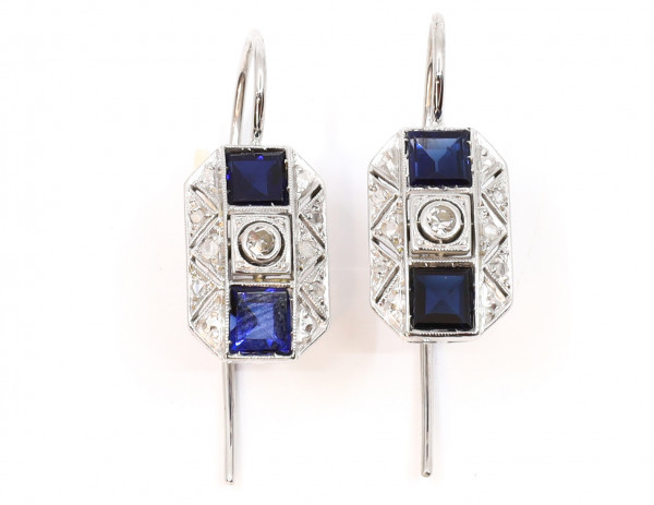 ART DECO EARRINGS