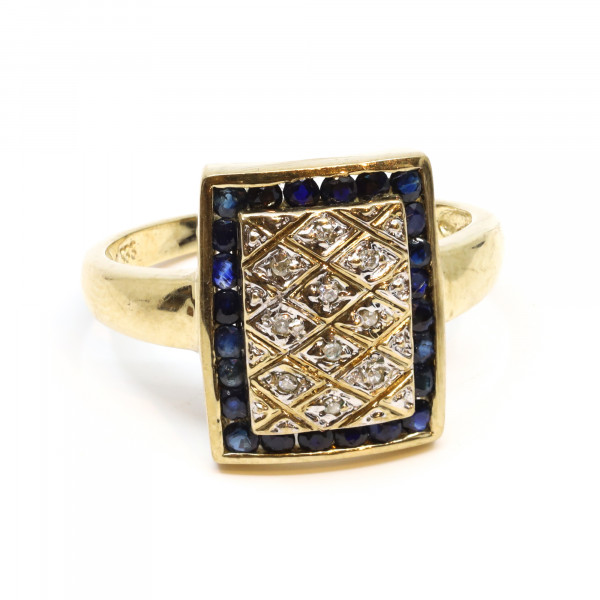 Art Deco Ring
