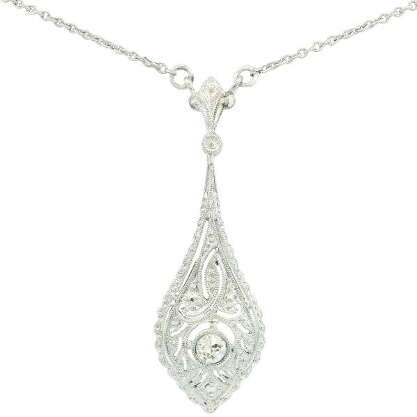 Art Deco Collier
