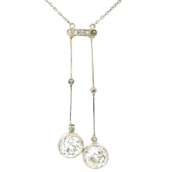 Art Deco Collier