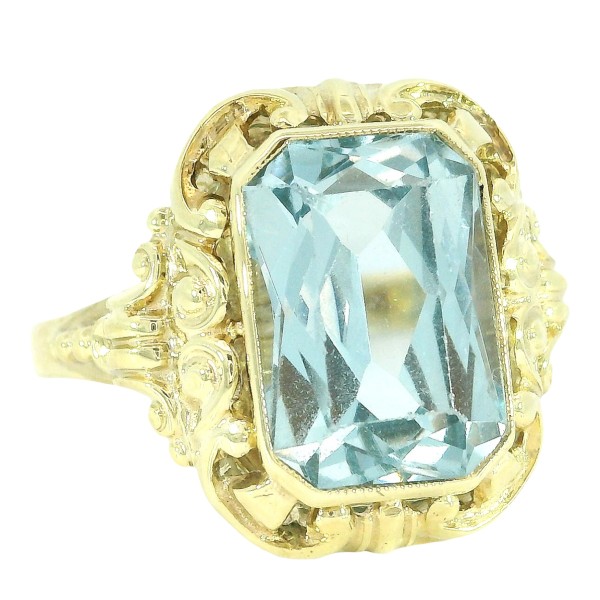 Art Deco Ring