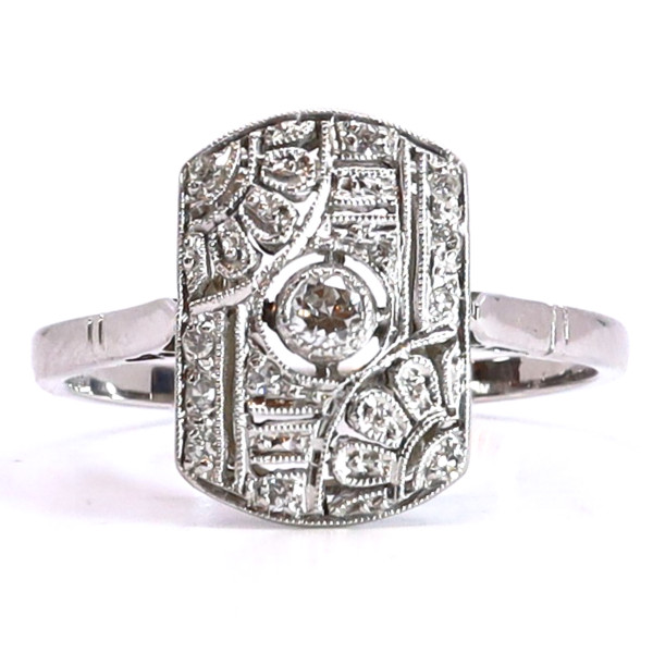 Art Deco Ring