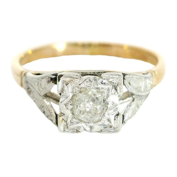 Art Deco Ring